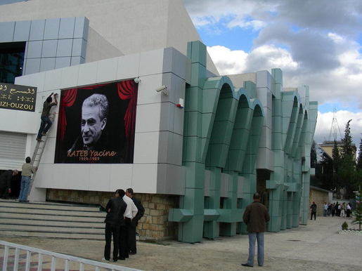 Le théâtre régional de Tizi-Ouzou a un nouveau directeur