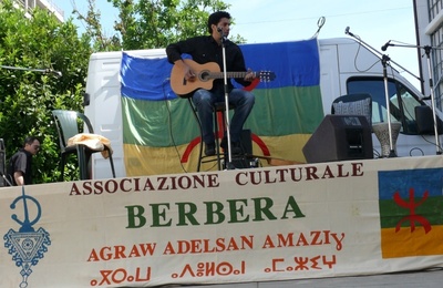Milan : 2e festival amazigh du 19 au 22 mai Milan : 2e festival amazigh du 19 au 22 mai