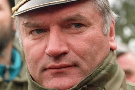 Le chef de guerre serbe Ratko Mladic arrêté en Serbie