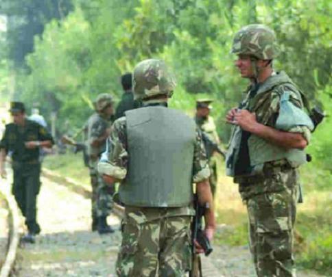 Deux militaires blessés à Mizrana Deux militaires blessés à Mizrana