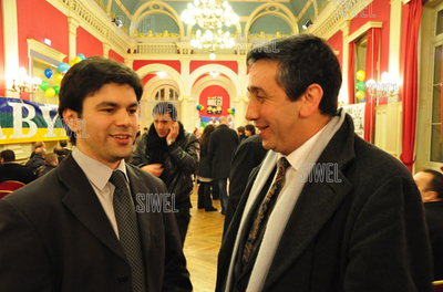 Ferhat Mehenni forme un nouveau gouvernement provisoire kabyle Ferhat Mehenni forme un nouveau gouvernement provisoire kabyle