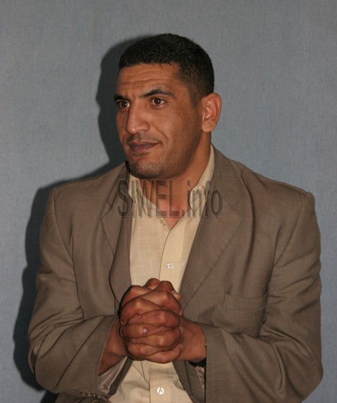 Karim Tabou à Iferhounen : « Nezzar doit comparaitre devant les tribunaux » Karim Tabou à Iferhounen : « Nezzar doit comparaitre devant les tribunaux »