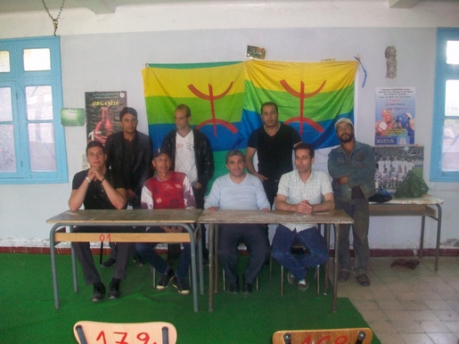 MAK : installation de la coordination intervillageoise d'Ifigha MAK : installation de la coordination intervillageoise d'Ifigha