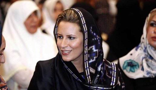 Aïcha Kadhafi se trouverait en Algérie sous la protection du président Bouteflika Aïcha Kadhafi se trouverait en Algérie sous la protection du président Bouteflika