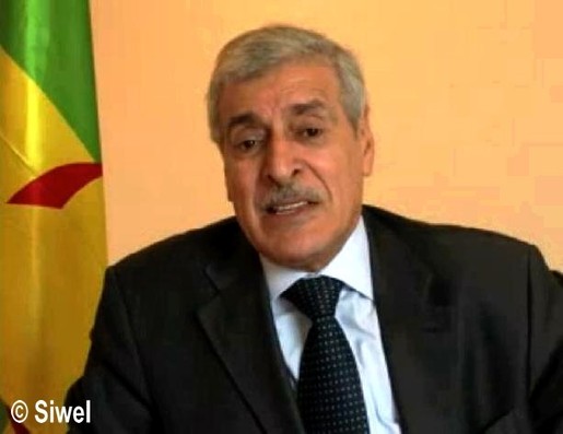 Ferhat Mehenni appelle à une candidature kabyle aux élections présidentielles en France Ferhat Mehenni appelle à une candidature kabyle aux élections présidentielles en France