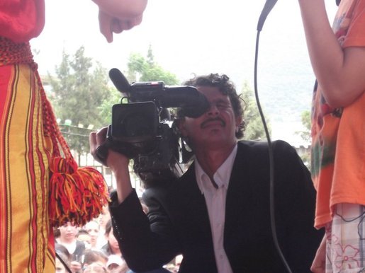 Le cinéaste Hocine Redajla arrêté à Tizi-Ouzou