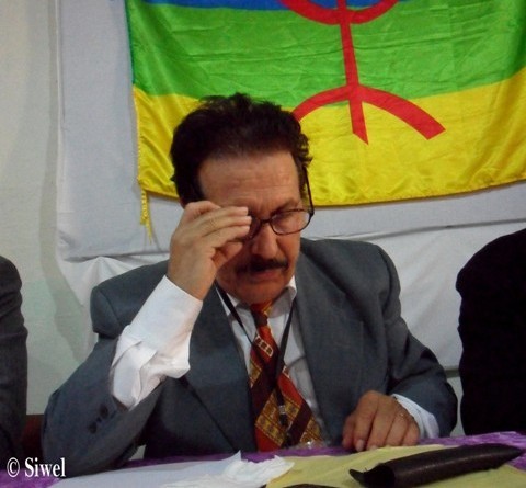 Congrès national kabyle : le MAK va engager des consultations Congrès national kabyle : le MAK va engager des consultations
