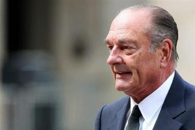 Chirac convaincu de la marocanité du Sahara occidental