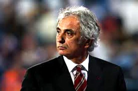 Equipe nationale algérienne : Vahid Halilhodzic nouvel entraîneur des Verts Equipe nationale algérienne : Vahid Halilhodzic nouvel entraîneur des Verts