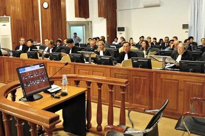 Cambodge : le procès des Khmers rouges s'ouvre aujourd'hui Cambodge : le procès des Khmers rouges s'ouvre aujourd'hui