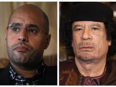 La CPI délivre des mandats d'arrêt à l'encontre de Kadhafi La CPI délivre des mandats d'arrêt à l'encontre de Kadhafi