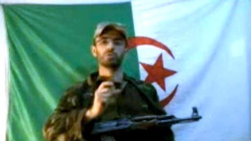 Un homme armé accuse dans un enregistrement vidéo le régime algérien d'avoir fomenté tous les kidnappings en Kabylie