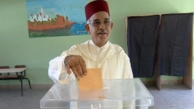 Le Maroc dit « oui » à la nouvelle constitution
