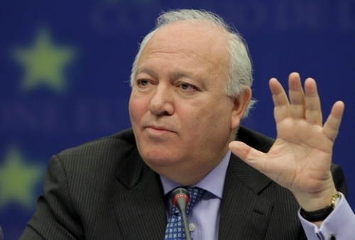 Moratinos : « le conflit du Sahara empêche l'unité des peuples de la région » Moratinos : « le conflit du Sahara empêche l'unité des peuples de la région »