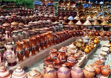 Matkâa fête la poterie Matkâa fête la poterie