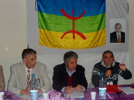 Le MAK a tenu son université d'été sous le signe du « rassemblement des forces politiques kabyles » Le MAK a tenu son université d'été sous le signe du « rassemblement des forces politiques kabyles »