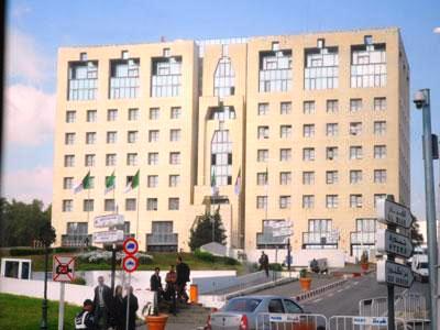 L'Algérie dément toute existence de cas de trafic d'êtres humains L'Algérie dément toute existence de cas de trafic d'êtres humains