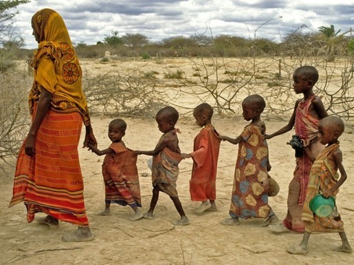 L'aide humanitaire peine à être acheminée en Somalie