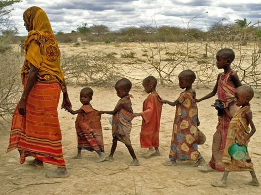 L'aide humanitaire peine à être acheminée en Somalie L'aide humanitaire peine à être acheminée en Somalie