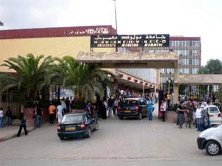 Tizi-Ouzou : 7000 nouveaux diplômés cette année à l'université Mouloud Mammeri