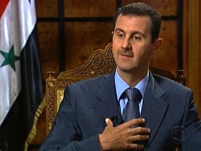 Le régime syrien décrète le multipartisme Le régime syrien décrète le multipartisme