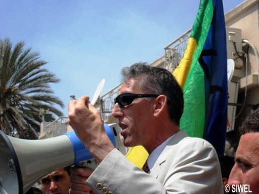 Le MAK nomme un nouveau président par intérim Le MAK nomme un nouveau président par intérim