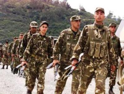 Des anciens militaires montent au créneau à Amechras Des anciens militaires montent au créneau à Amechras