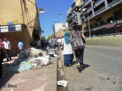Soirée morose et une population sous le choc après l'attentat kamikaze de Tizi-Ouzou