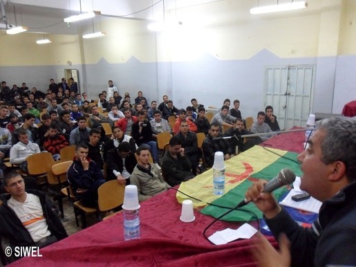 Insécurité et terrorisme en Kabylie : « une stratégie de normalisation par la terreur » estime le MAK Insécurité et terrorisme en Kabylie : « une stratégie de normalisation par la terreur » estime le MAK