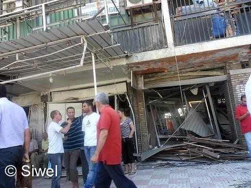 AQMI revendique l'attentat de Tizi-Ouzou du dimanche 14 août AQMI revendique l'attentat de Tizi-Ouzou du dimanche 14 août