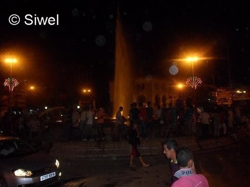 Nuit d'émeute au centre ville de Tizi-Ouzou pour protester contre les coupures d'électricité