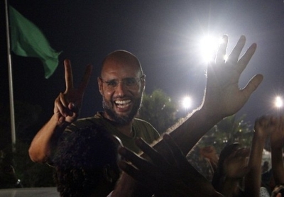Saif al-Islam Kadhafi est toujours en liberté Saif al-Islam Kadhafi est toujours en liberté