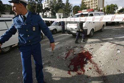 Cherchell : 18 morts et 16 blessés dans un double attentat kamikaze