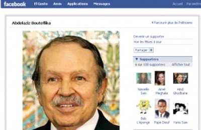 Algérie : les services de sécurité investissent massivement internet et Facebook pour contrecarrer les appels à la révolte Algérie : les services de sécurité investissent massivement internet et Facebook pour contrecarrer les appels à la révolte