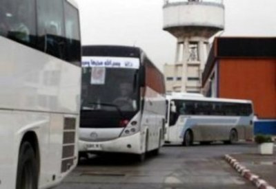 La journée sans bus à Tizi-Ouzou a débuté ce matin La journée sans bus à Tizi-Ouzou a débuté ce matin