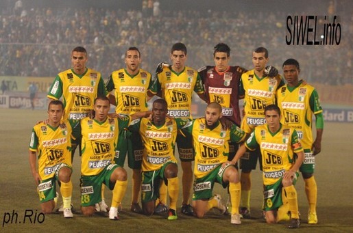 Coupe de la CAF : Shunshine Stars 1 –JSK 0 Coupe de la CAF : Shunshine Stars 1 –JSK 0