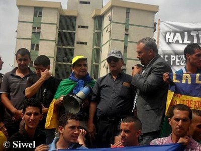 Mohand Wamar Hachim (président du conseil national du MAK) : « le PT est un parti satellite du régime d'Alger »
