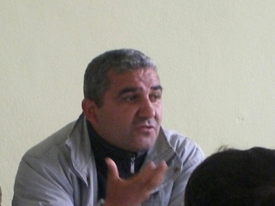 Bouaziz Ait Chebib : « la militarisation de la Kabylie est un néo-colonialisme »