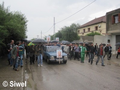 La situation sécuritaire se dégrade en Kabylie