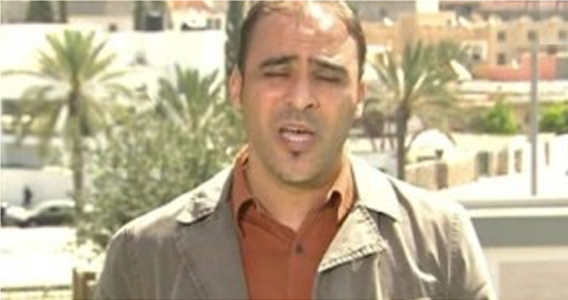 Le porte-parole de Kadhafi capturé par les rebelles Libyens Le porte-parole de Kadhafi capturé par les rebelles Libyens