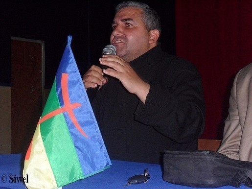 Bouaziz Aït Chebib : « ceux qui disent que derrière le MAK c'est la France, le Maroc ou Israël n'ont aucun argument contre nous » Bouaziz Aït Chebib : « ceux qui disent que derrière le MAK c'est la France, le Maroc ou Israël n'ont aucun argument contre nous »
