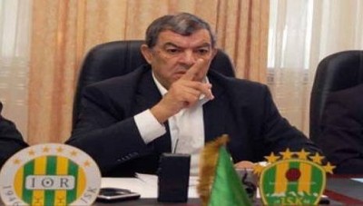 JSK: Hannachi traite Nordine Aït Hamouda d'« idiot manipulé par des cercles politiques »