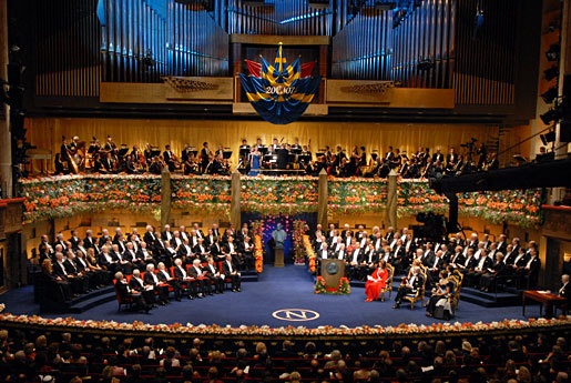 Prix Nobel 2011 Prix Nobel 2011