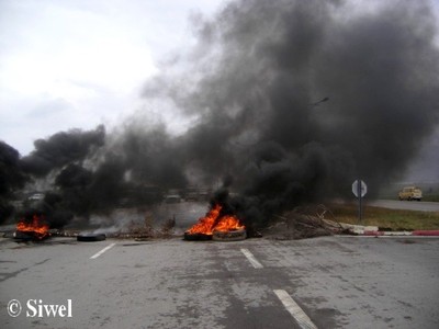 Souk El Tenine : les citoyens ne décolèrent pas suite la hausse des prix des transports Souk El Tenine : les citoyens ne décolèrent pas suite la hausse des prix des transports