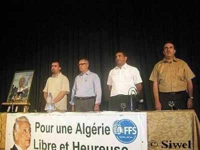 Le FFS salue la mémoire de Rabah Aïssat et qualifie le crime d' « assassinat politique »