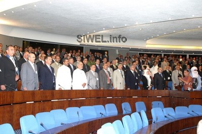 Algérie : polémique autour du projet de loi sur les quotas dans les listes électorales Algérie : polémique autour du projet de loi sur les quotas dans les listes électorales