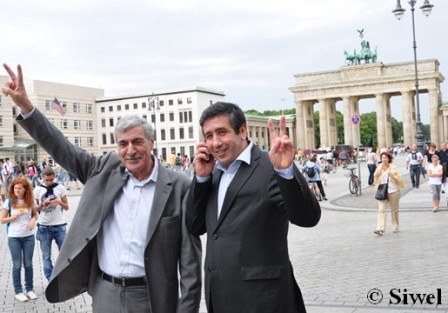 Le Bundestag interpelle le Gouvernement allemand sur la situation en Kabylie