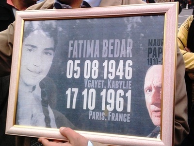 Ferhat Mehenni réaffirme l'identité kabyle des morts des événements d'octobre 1961