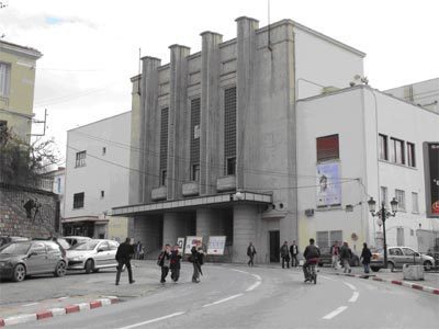 Ouverture à Vgayet (Bejaia) de la 3ème édition du festival international du théâtre d'Alger Ouverture à Vgayet (Bejaia) de la 3ème édition du festival international du théâtre d'Alger