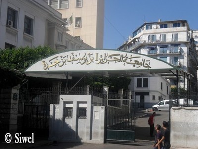 Algérie : Une politique de « dékabylisation » vise les universités d'Alger (source sécuritaire) Algérie : Une politique de « dékabylisation » vise les universités d'Alger (source sécuritaire)